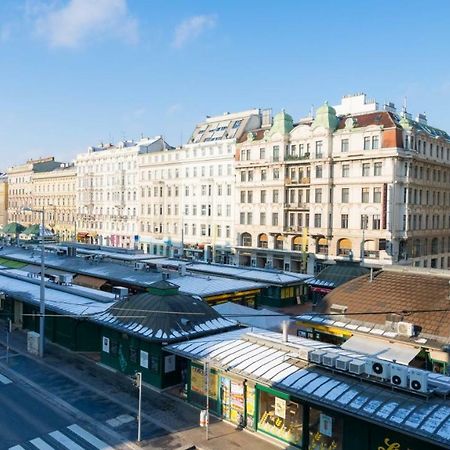 Vienna Residence, Naschmarkt - Karlsplatz Eksteriør bilde