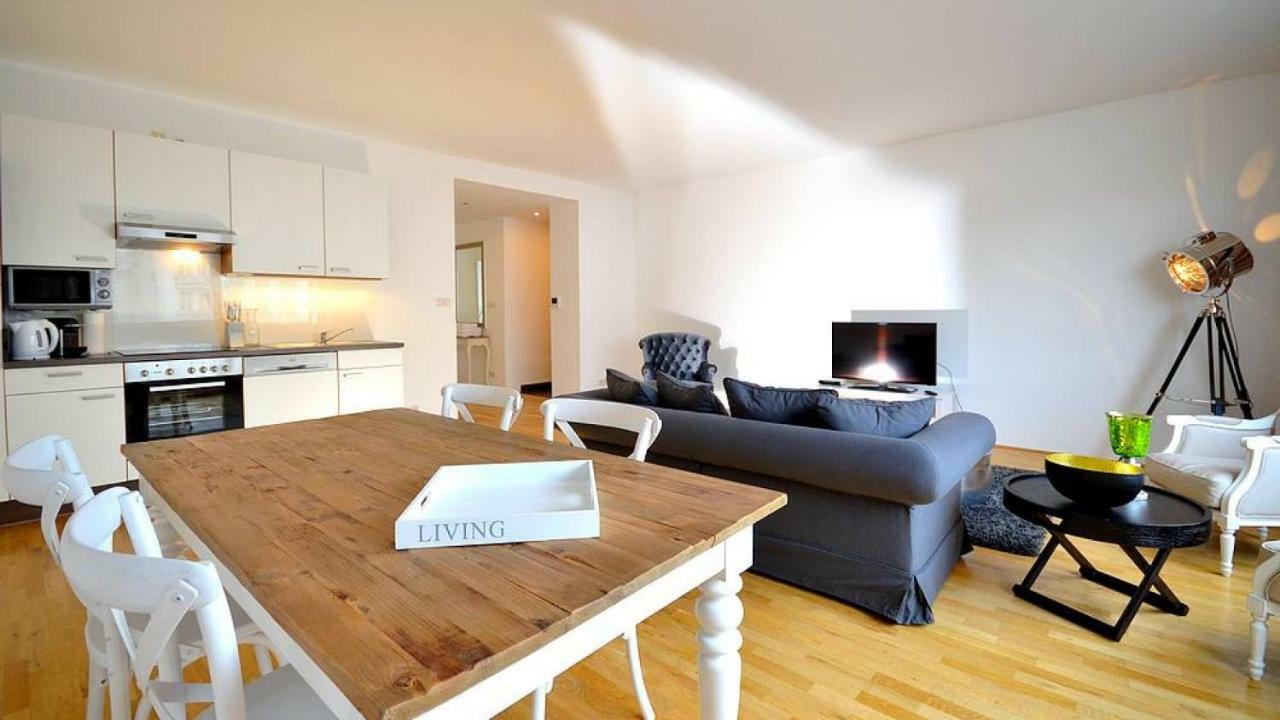 Vienna Residence, Naschmarkt - Karlsplatz Eksteriør bilde