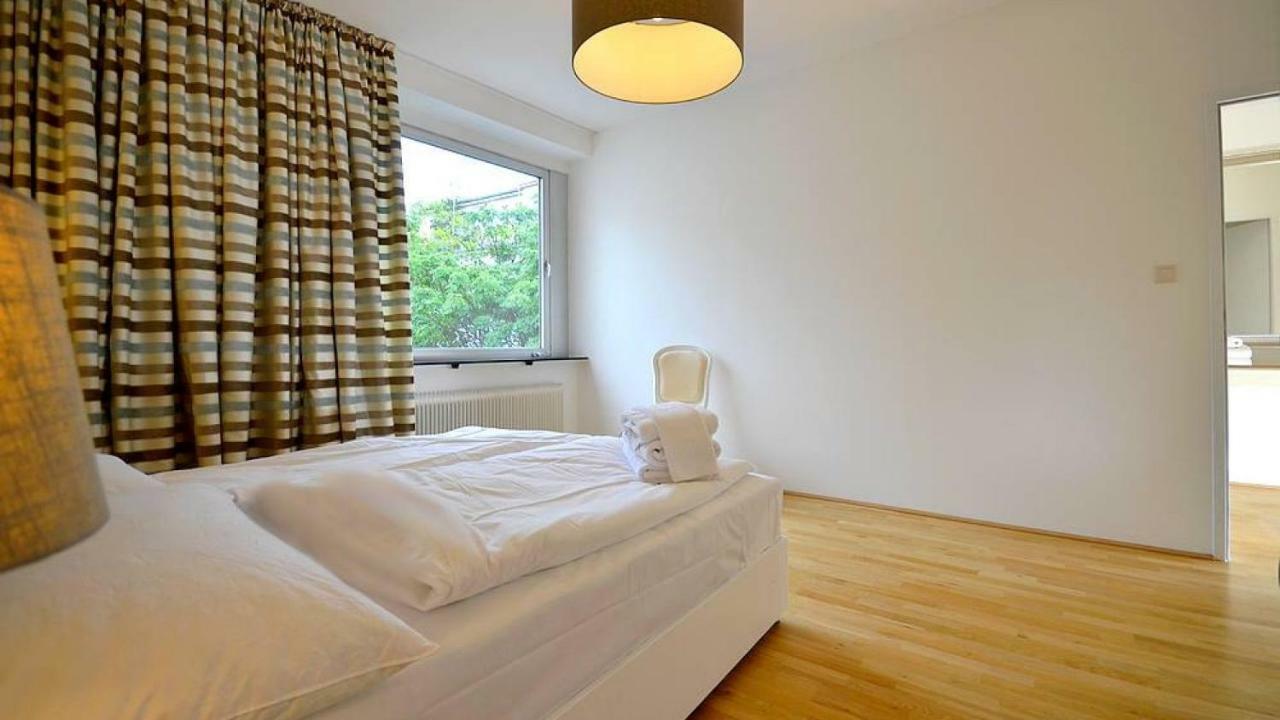 Vienna Residence, Naschmarkt - Karlsplatz Eksteriør bilde