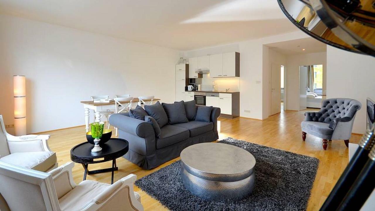 Vienna Residence, Naschmarkt - Karlsplatz Eksteriør bilde