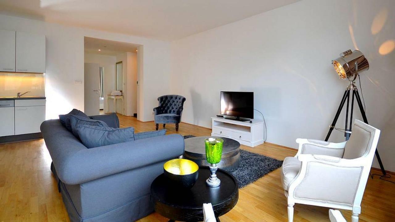 Vienna Residence, Naschmarkt - Karlsplatz Eksteriør bilde