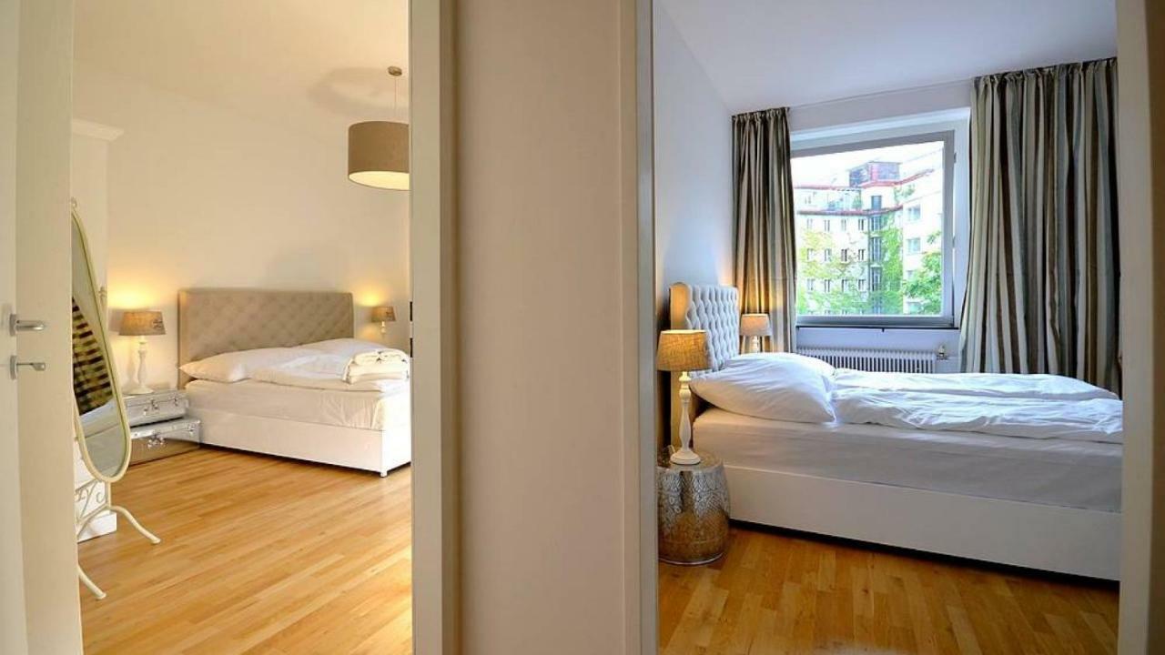 Vienna Residence, Naschmarkt - Karlsplatz Eksteriør bilde