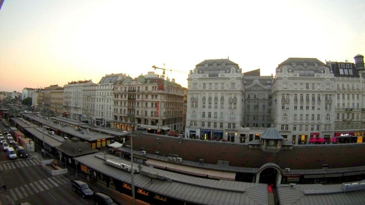 Vienna Residence, Naschmarkt - Karlsplatz Eksteriør bilde