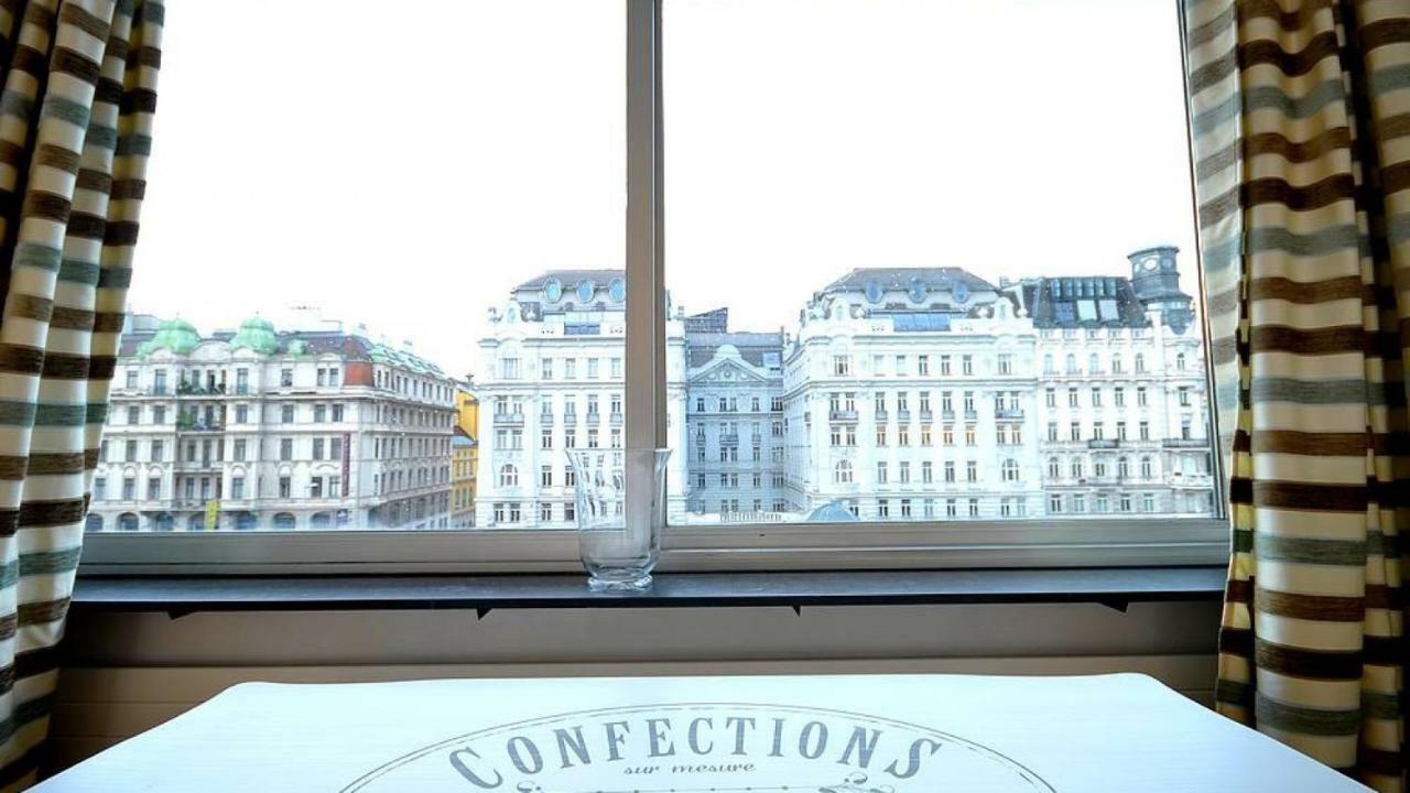 Vienna Residence, Naschmarkt - Karlsplatz Eksteriør bilde