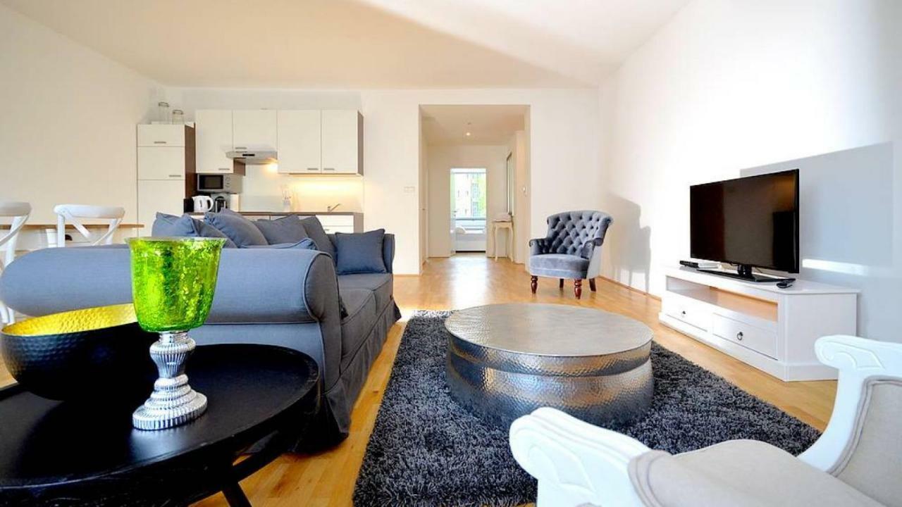 Vienna Residence, Naschmarkt - Karlsplatz Eksteriør bilde