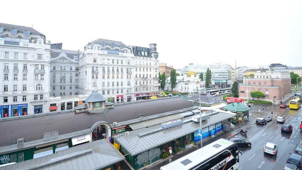 Vienna Residence, Naschmarkt - Karlsplatz Eksteriør bilde