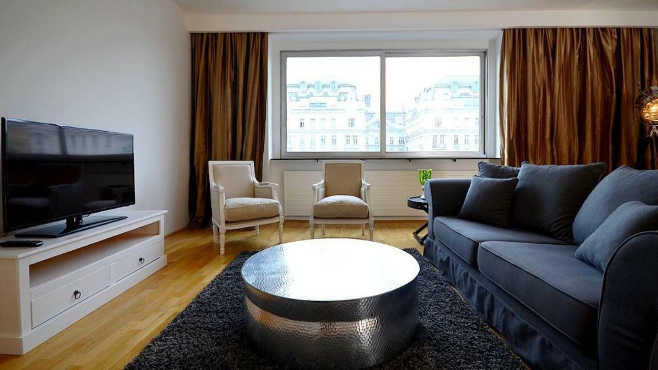 Vienna Residence, Naschmarkt - Karlsplatz Eksteriør bilde