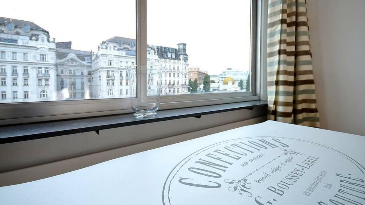 Vienna Residence, Naschmarkt - Karlsplatz Eksteriør bilde