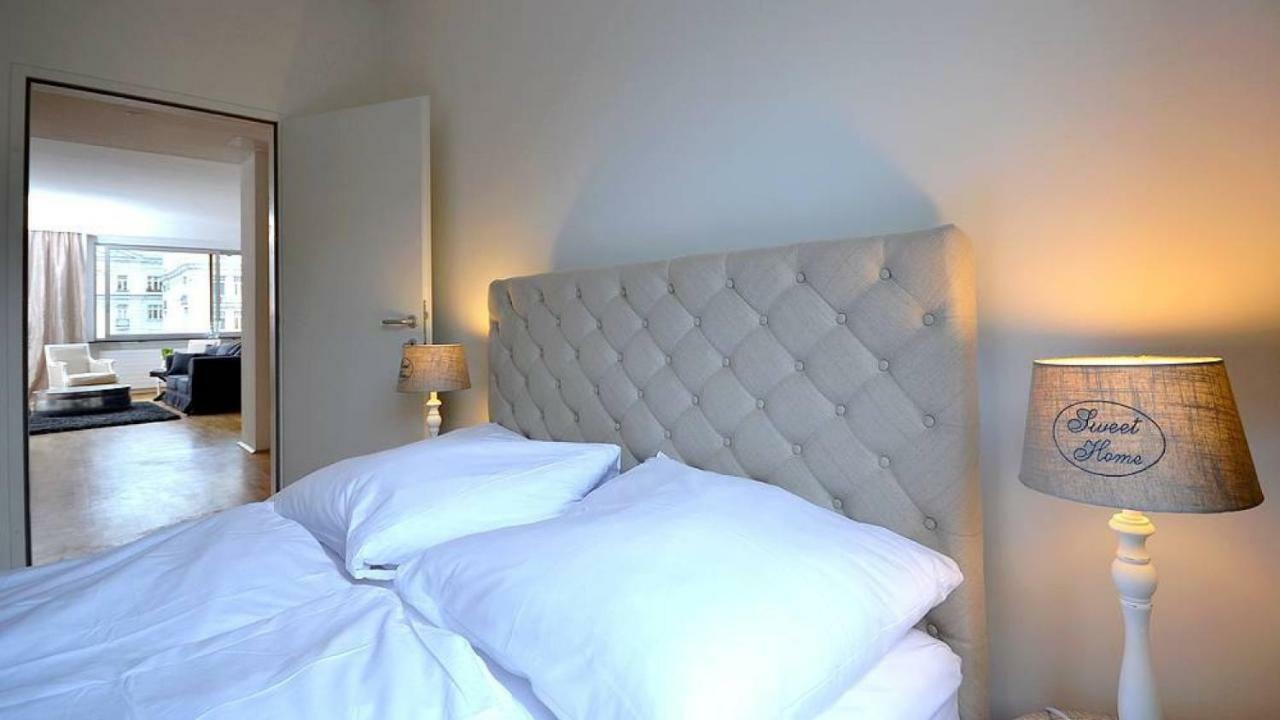 Vienna Residence, Naschmarkt - Karlsplatz Eksteriør bilde