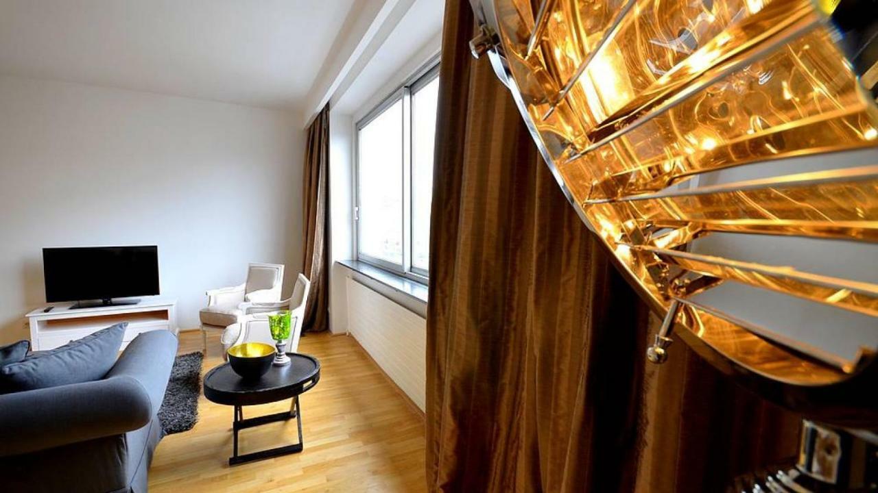 Vienna Residence, Naschmarkt - Karlsplatz Eksteriør bilde