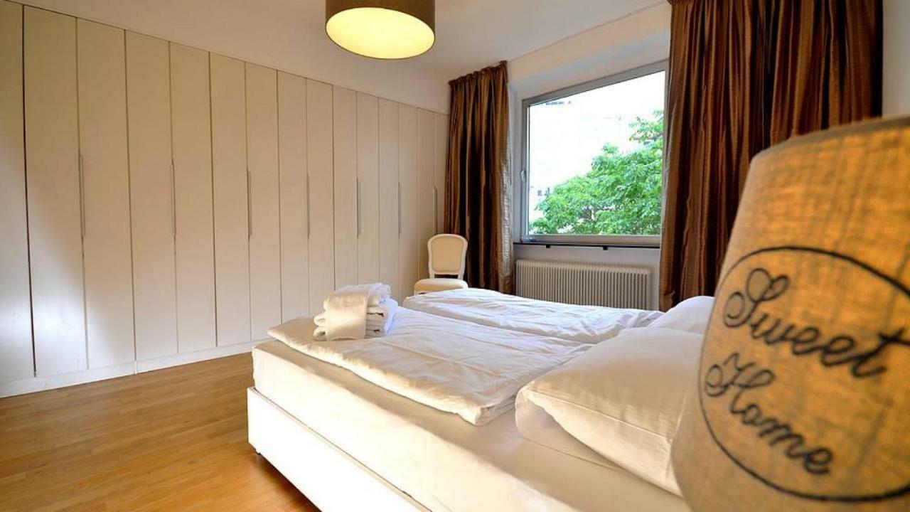Vienna Residence, Naschmarkt - Karlsplatz Eksteriør bilde