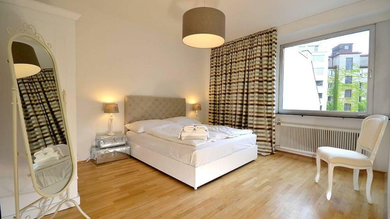 Vienna Residence, Naschmarkt - Karlsplatz Eksteriør bilde