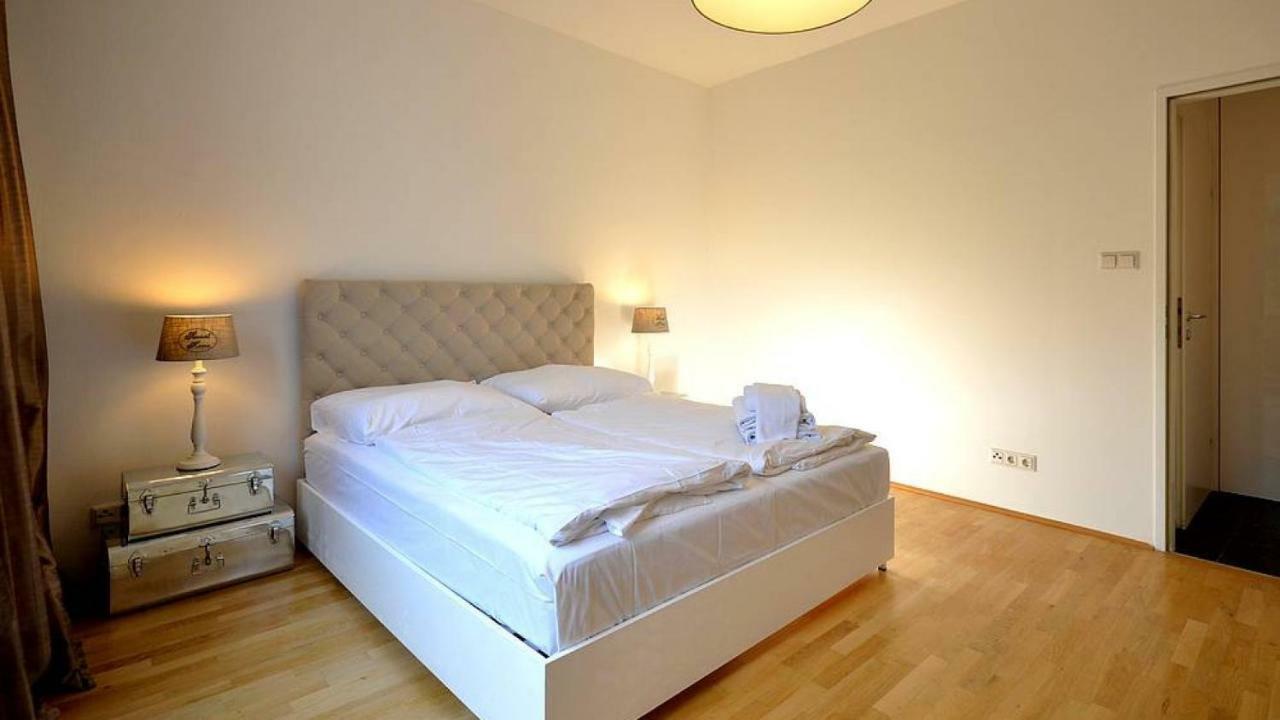 Vienna Residence, Naschmarkt - Karlsplatz Eksteriør bilde