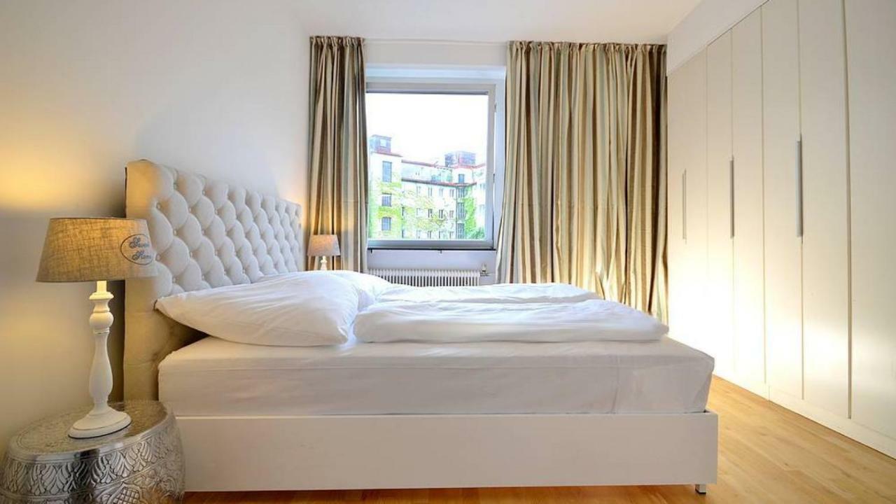 Vienna Residence, Naschmarkt - Karlsplatz Eksteriør bilde