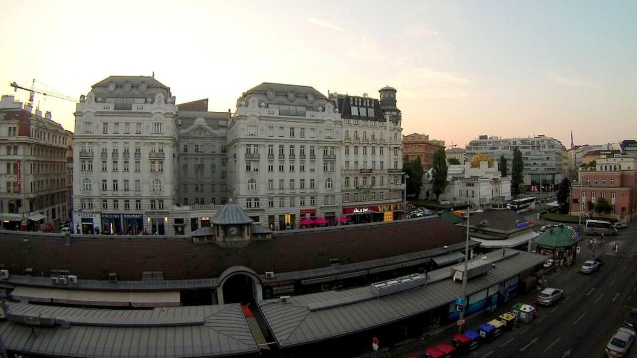 Vienna Residence, Naschmarkt - Karlsplatz Eksteriør bilde