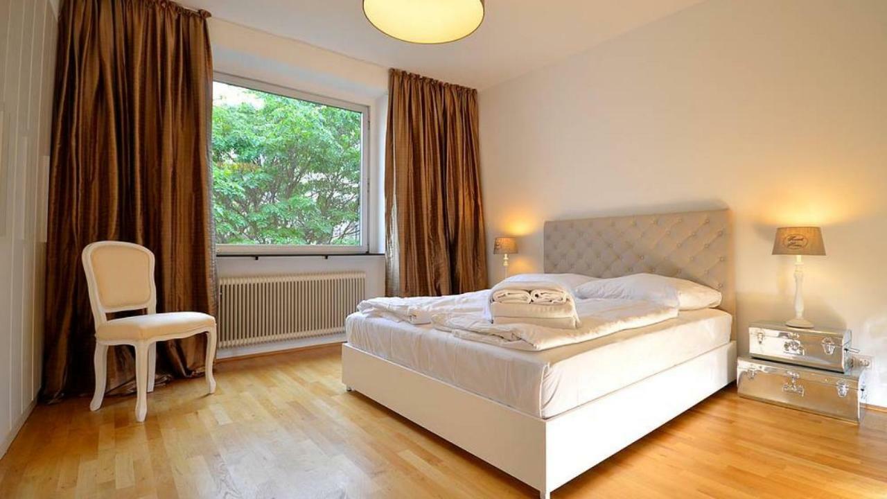 Vienna Residence, Naschmarkt - Karlsplatz Eksteriør bilde