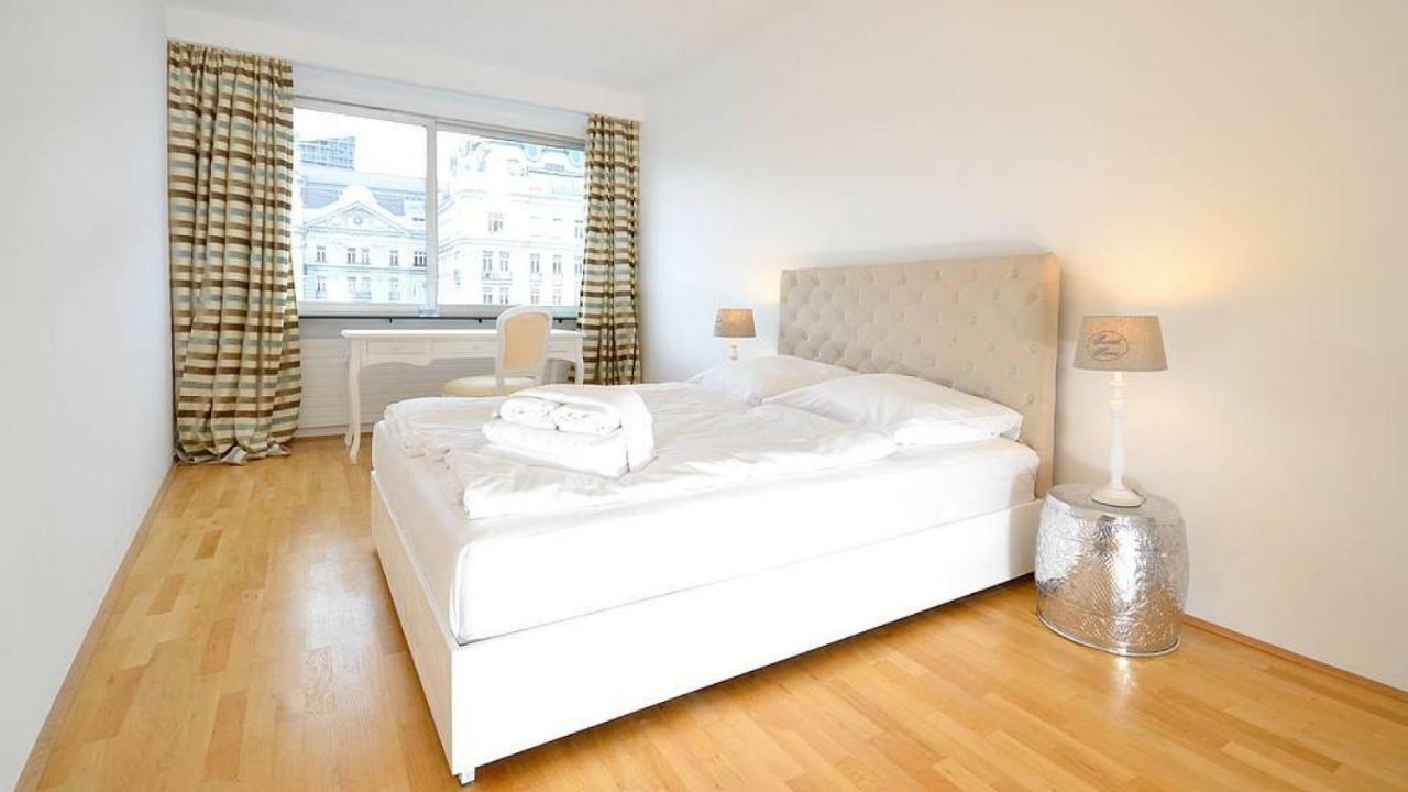 Vienna Residence, Naschmarkt - Karlsplatz Eksteriør bilde