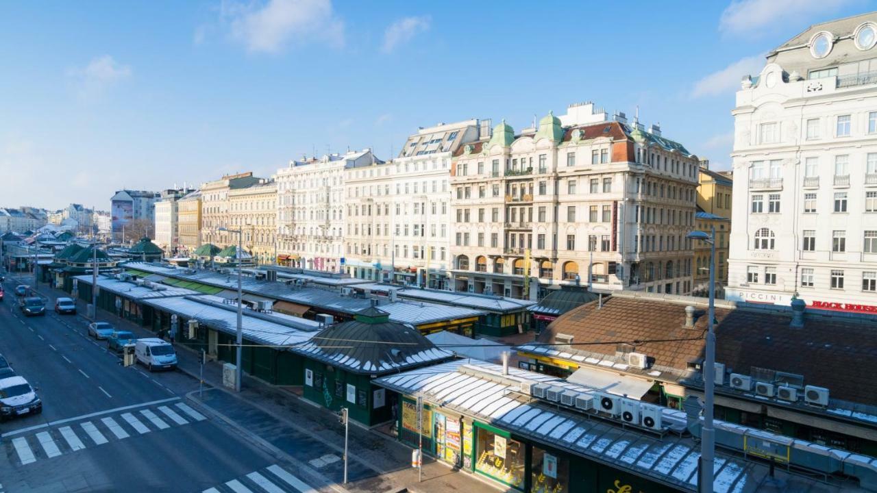 Vienna Residence, Naschmarkt - Karlsplatz Eksteriør bilde