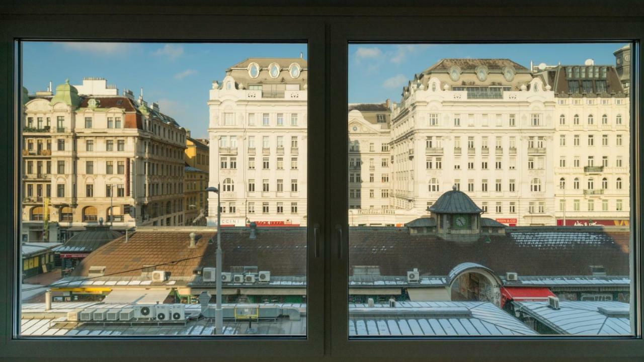 Vienna Residence, Naschmarkt - Karlsplatz Eksteriør bilde