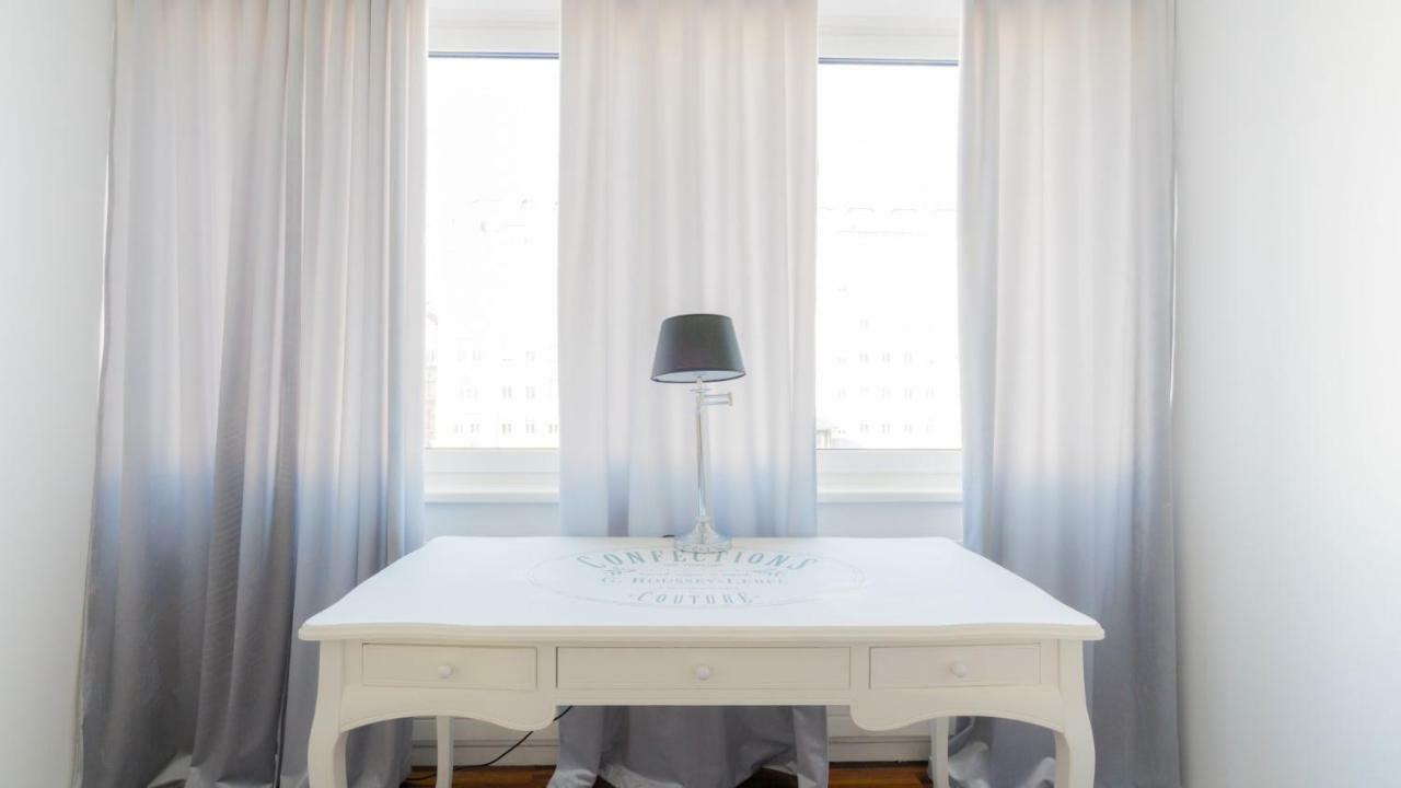 Vienna Residence, Naschmarkt - Karlsplatz Eksteriør bilde