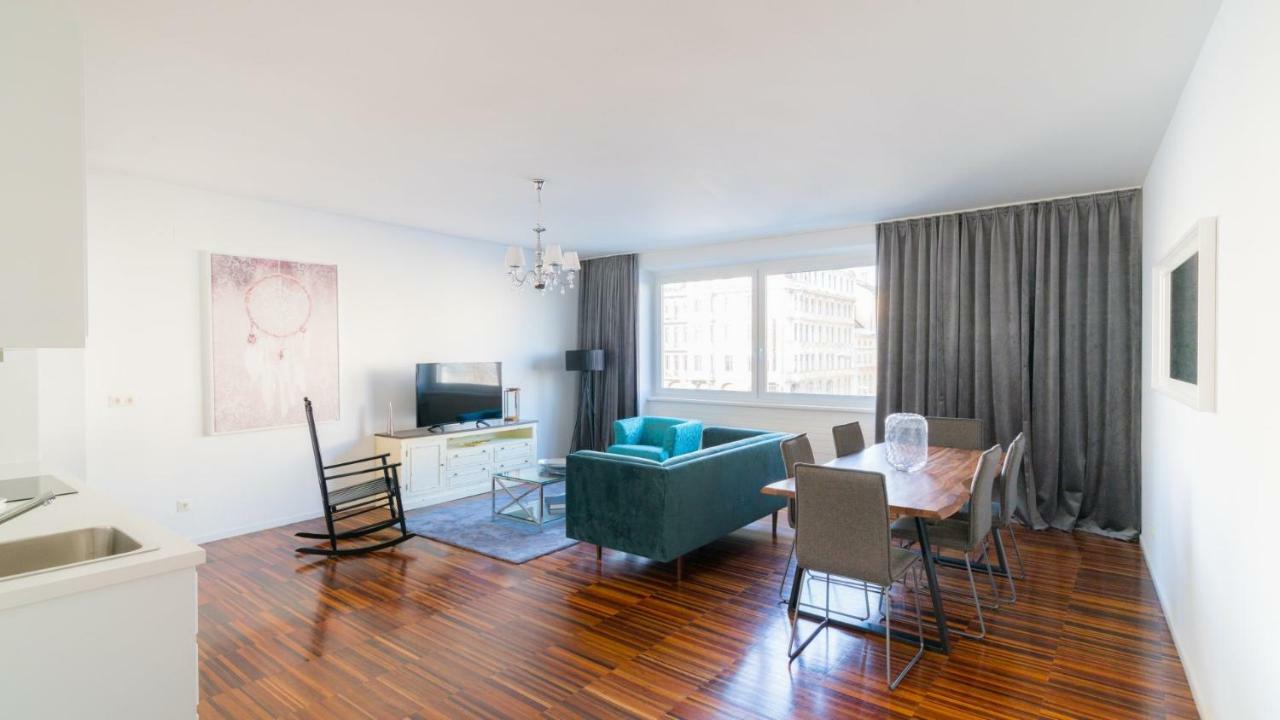 Vienna Residence, Naschmarkt - Karlsplatz Eksteriør bilde