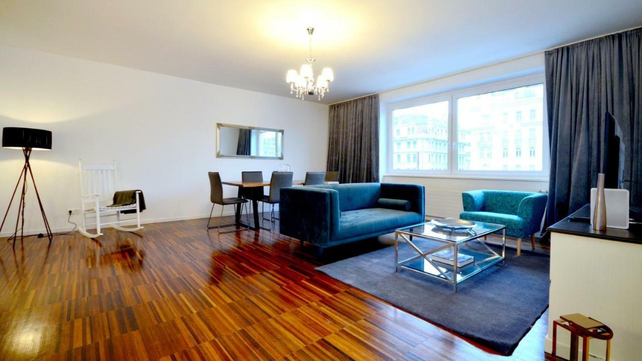 Vienna Residence, Naschmarkt - Karlsplatz Eksteriør bilde