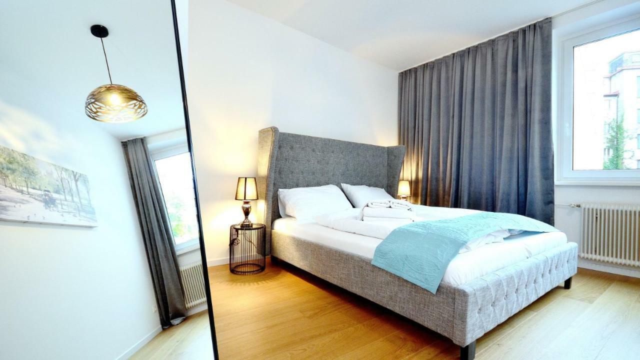 Vienna Residence, Naschmarkt - Karlsplatz Eksteriør bilde