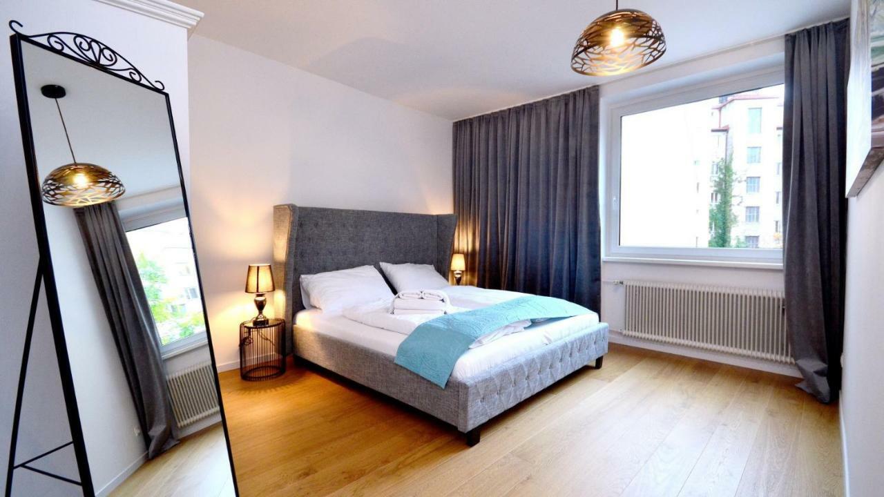 Vienna Residence, Naschmarkt - Karlsplatz Eksteriør bilde