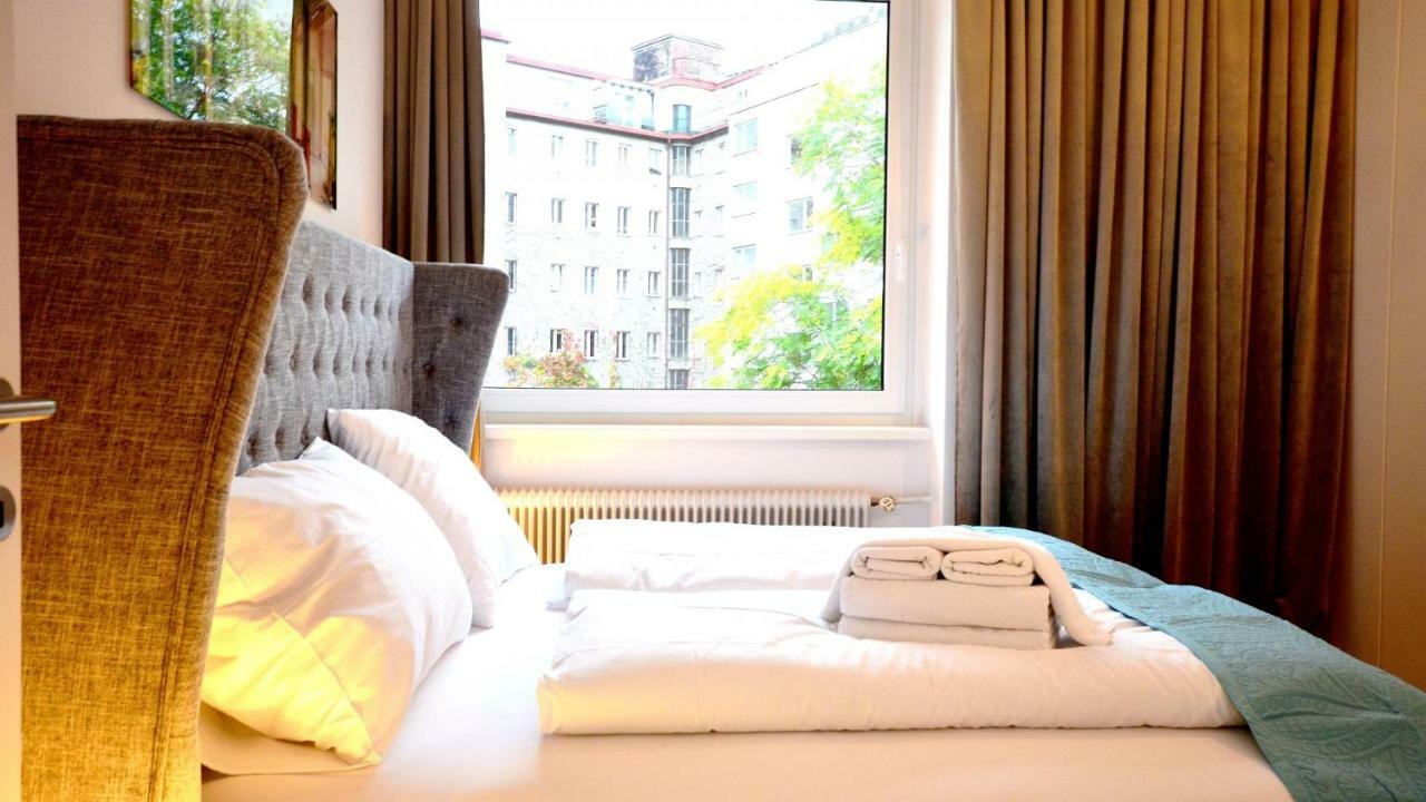 Vienna Residence, Naschmarkt - Karlsplatz Eksteriør bilde