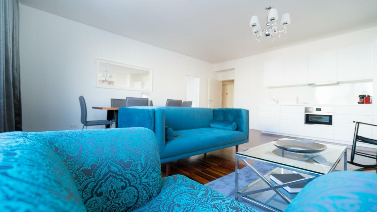 Vienna Residence, Naschmarkt - Karlsplatz Eksteriør bilde