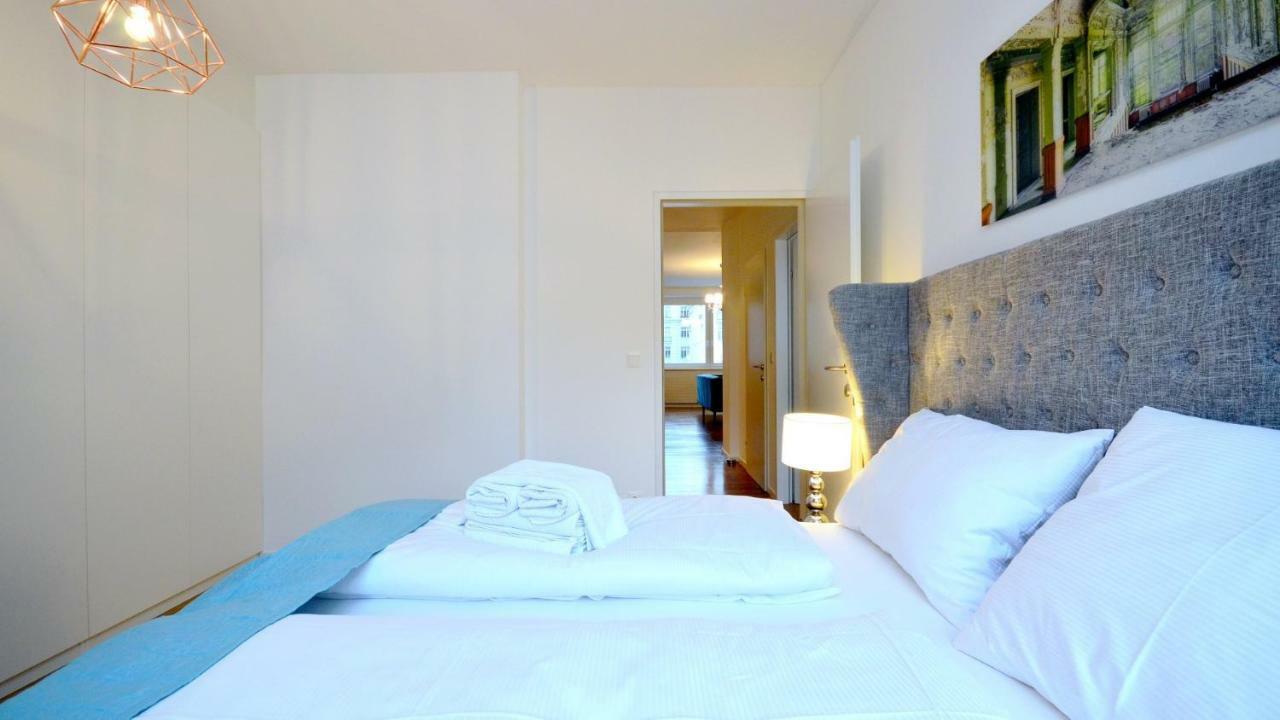 Vienna Residence, Naschmarkt - Karlsplatz Eksteriør bilde