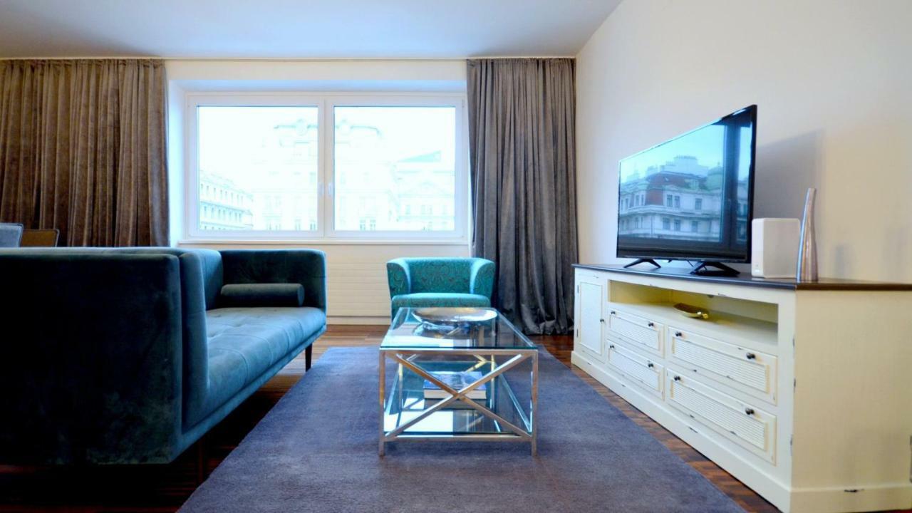 Vienna Residence, Naschmarkt - Karlsplatz Eksteriør bilde