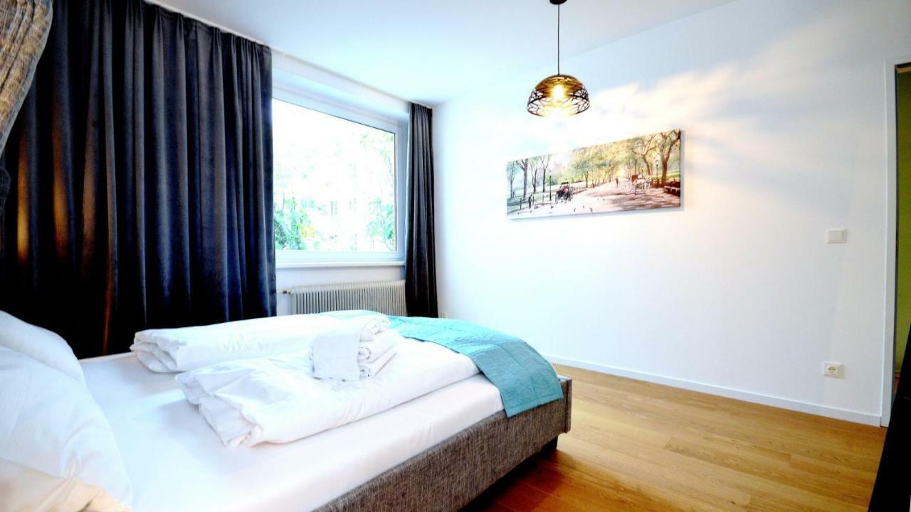 Vienna Residence, Naschmarkt - Karlsplatz Eksteriør bilde