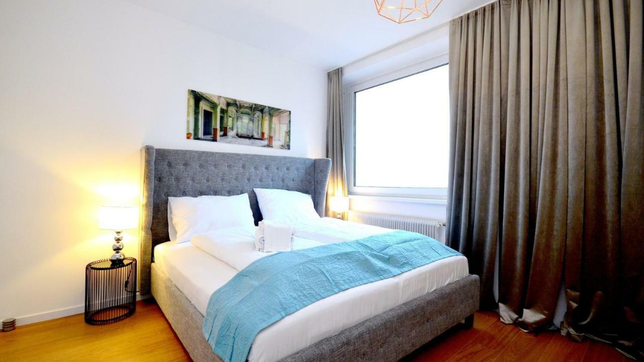 Vienna Residence, Naschmarkt - Karlsplatz Eksteriør bilde