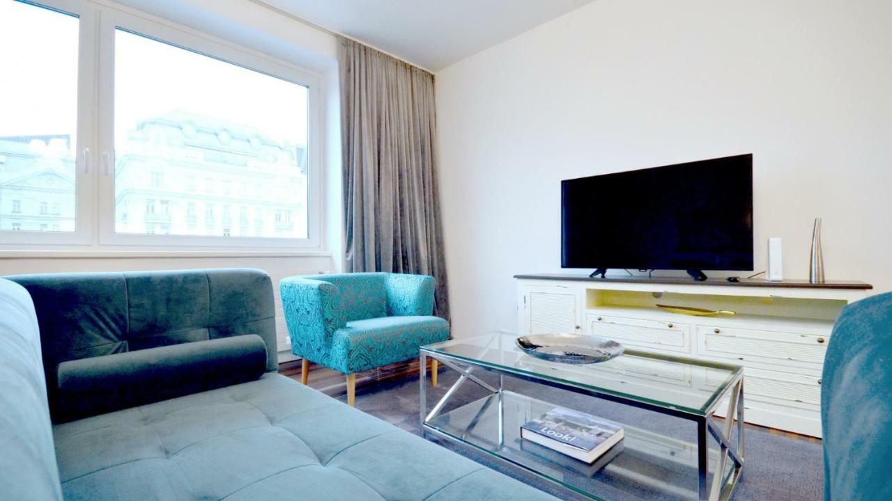 Vienna Residence, Naschmarkt - Karlsplatz Eksteriør bilde